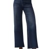 Jeans for Women Wide Leg Baggy High Waist Boyfriends Straight Leg Stretchy Denim Pants Trendy Fall 2025
