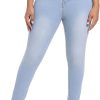 Women Colombian Design,Butt Lift,Sexy Skinny Jeans,Stretch Denim Pants