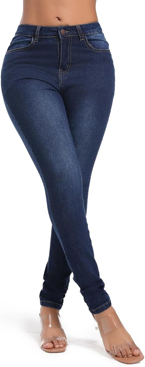 Women Colombian Design,Butt Lift,Sexy Skinny Jeans,Stretch Denim Pants