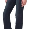 51aHR4BSoL._AC_SL1500_ Luscious Curvy Bootcut Jeans for Women, Mid-Rise Insta Stretch Denim, Size-Inclusive Juniors Jeans, Sizes 0 to 24