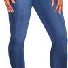 Women Colombian Design,Butt Lift,Sexy Skinny Jeans,Stretch Denim Pants