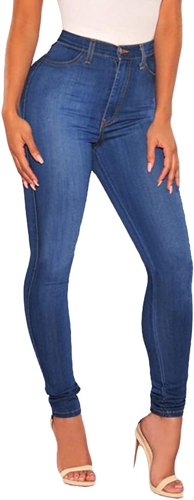 Women Colombian Design,Butt Lift,Sexy Skinny Jeans,Stretch Denim Pants