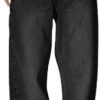 Women Baggy Jeans Mid-Low Waist Boyfriend Streetwear Vintage Jeans Wide Leg Denim Pants