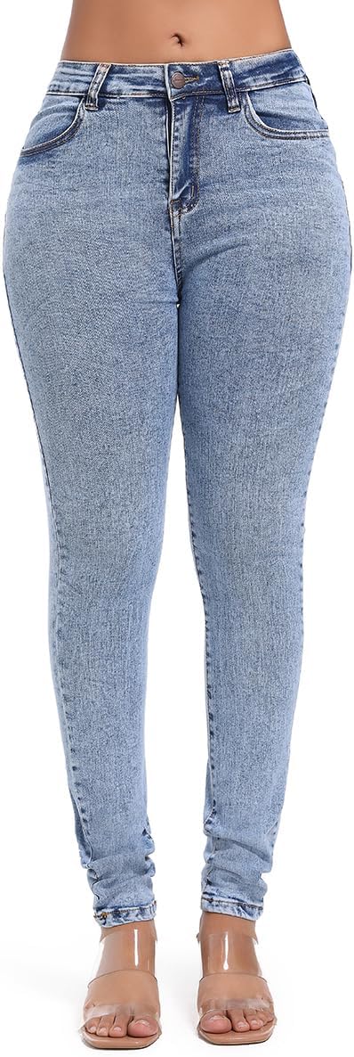 Women Colombian Design,Butt Lift,Sexy Skinny Jeans,Stretch Denim Pants