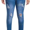 Women Colombian Design,Butt Lift,Sexy Skinny Jeans,Stretch Denim Pants