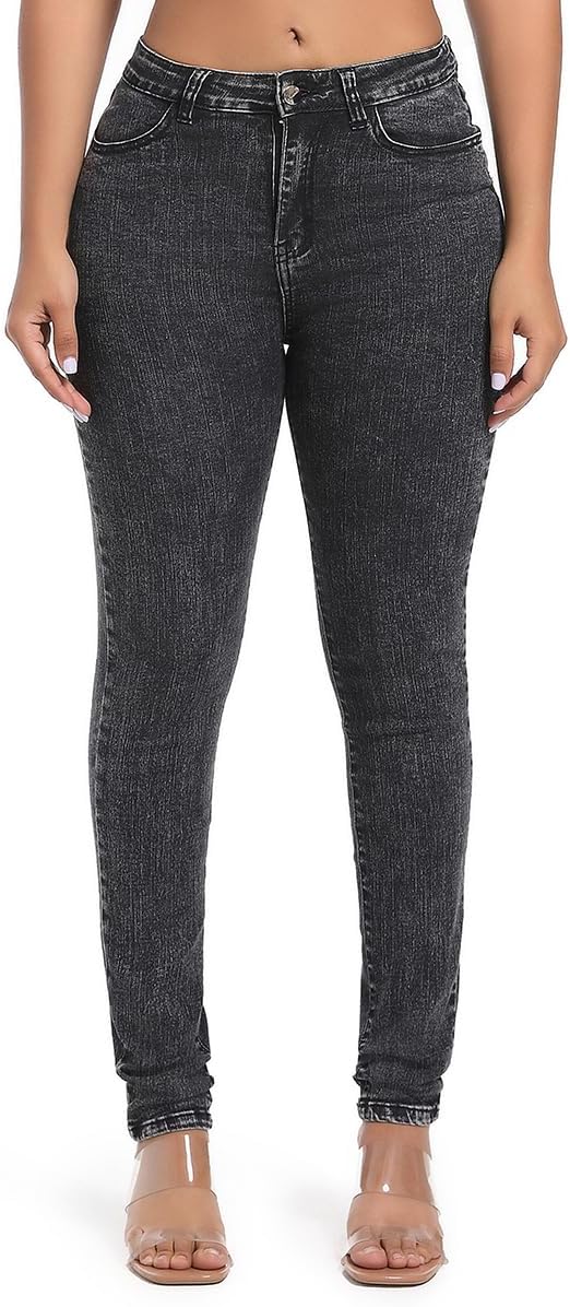 Women Colombian Design,Butt Lift,Sexy Skinny Jeans,Stretch Denim Pants