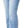 7162QjhaF9L._AC_SL1500_ Luscious Curvy Bootcut Jeans for Women, Mid-Rise Insta Stretch Denim, Size-Inclusive Juniors Jeans, Sizes 0 to 24