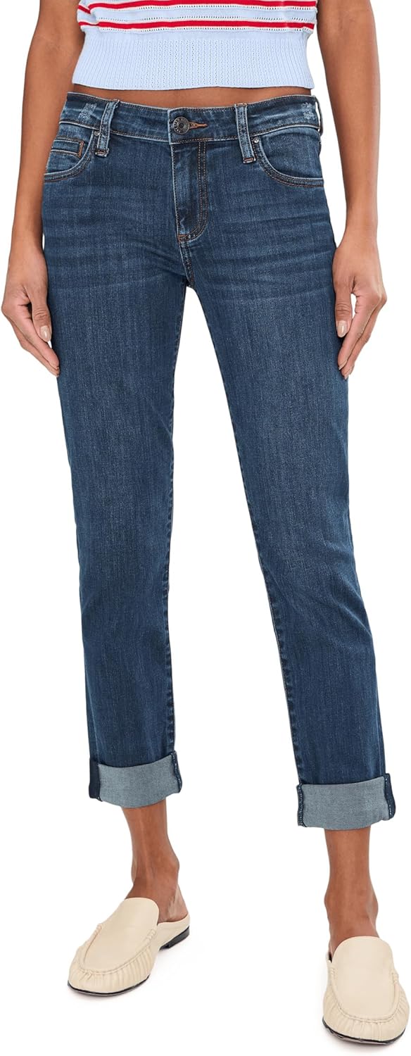 KUT from the Kloth Catherine Boyfriend Jeans