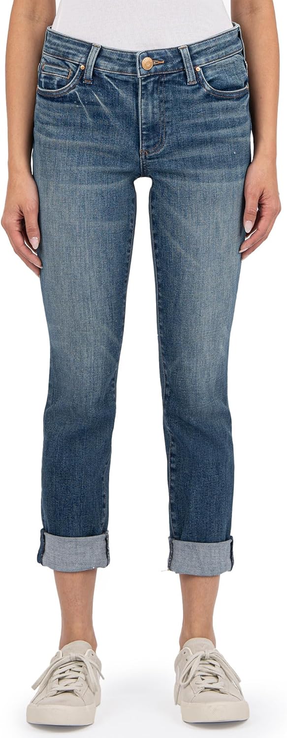 KUT from the Kloth Catherine Boyfriend Jeans