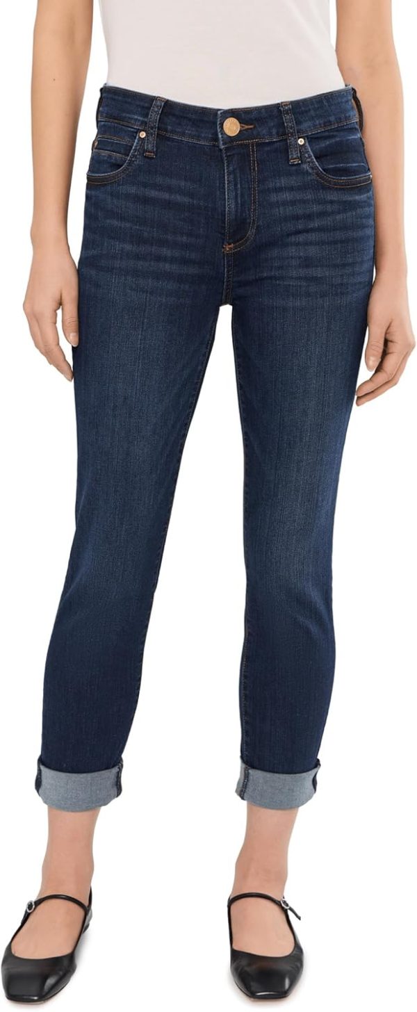 KUT from the Kloth Catherine Boyfriend Jeans