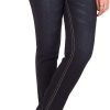71f0XZZUTmL._AC_SL1500_ Luscious Curvy Bootcut Jeans for Women, Mid-Rise Insta Stretch Denim, Size-Inclusive Juniors Jeans, Sizes 0 to 24