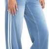 71hwDtxBWqL._AC_SL1500_ Wide Leg Jeans for Women,Unique Color Block Design,High-Waisted Straight Cut,High Elasticity Baggy Denim Pants.