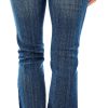 71sVKXjIEIL._AC_SL1500_ Luscious Curvy Bootcut Jeans for Women, Mid-Rise Insta Stretch Denim, Size-Inclusive Juniors Jeans, Sizes 0 to 24