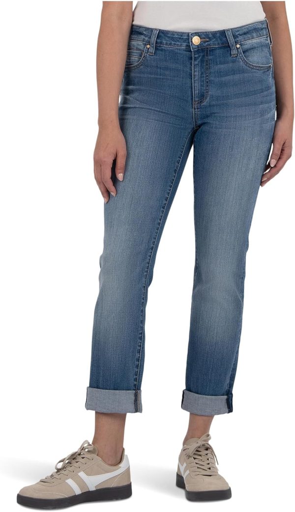 KUT from the Kloth Catherine Boyfriend Jeans