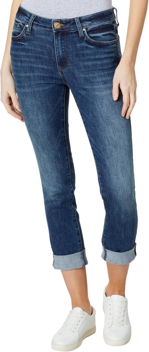 KUT from the Kloth Catherine Boyfriend Jeans