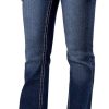 817N4rR7V7L._AC_SL1500_ Luscious Curvy Bootcut Jeans for Women, Mid-Rise Insta Stretch Denim, Size-Inclusive Juniors Jeans, Sizes 0 to 24