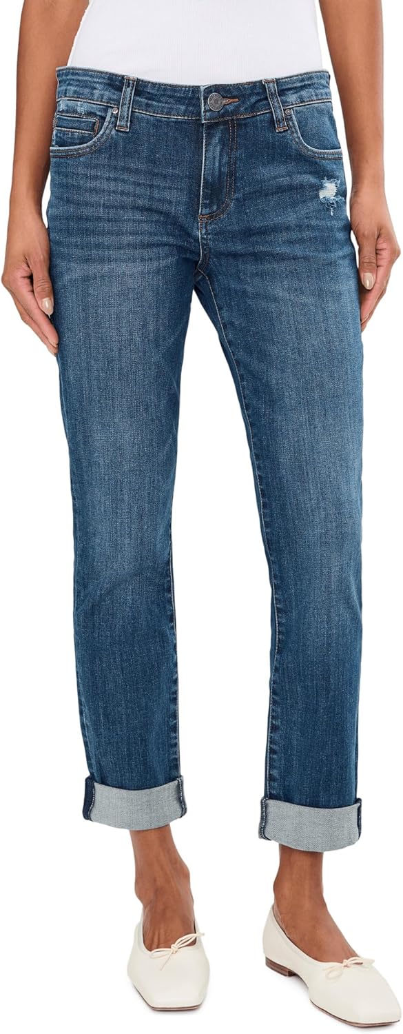 KUT from the Kloth Catherine Boyfriend Jeans