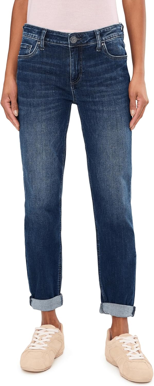 KUT from the Kloth Catherine Boyfriend Jeans