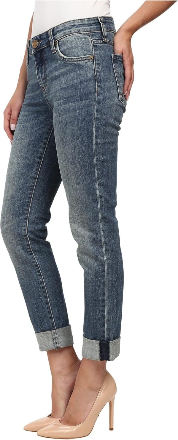 KUT from the Kloth Catherine Boyfriend Jeans