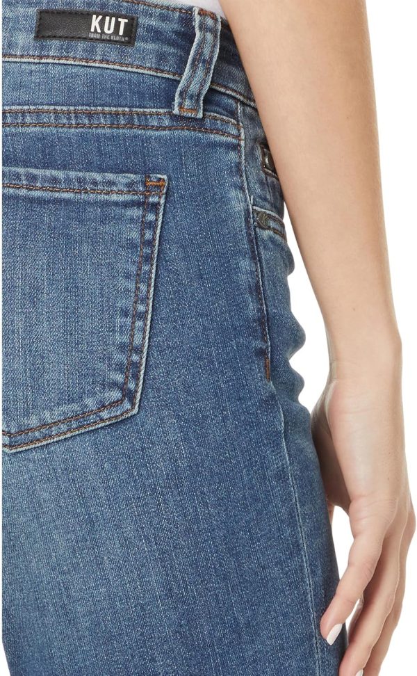 KUT from the Kloth Catherine Boyfriend Jeans